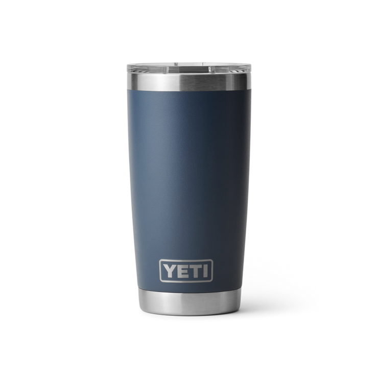 YETI RAMBLER 20oz TUMBLER with MAGSLIDER LID