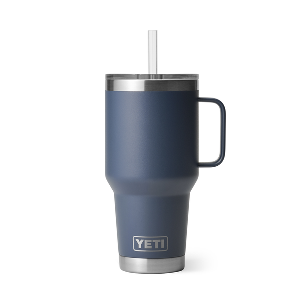 YETI RAMBLER® 35 OZ MUG  WITH STRAW LID
