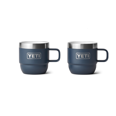 YETI RAMBLER® 6 OZ STACKABLE MUGS