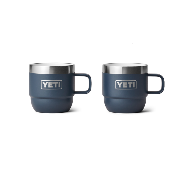YETI RAMBLER® 6 OZ STACKABLE MUGS