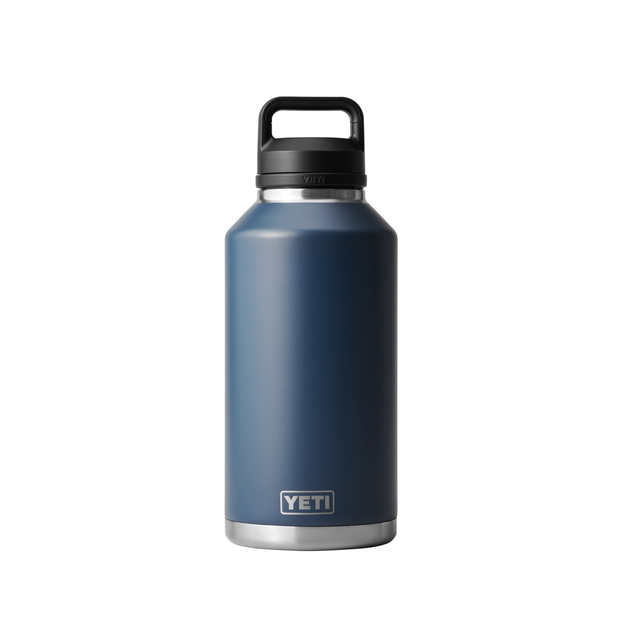 YETI RAMBLER 64oz BOTTLE  with CHUG CAP