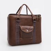 25L Box Cooler Leather Hard Plastic Inner