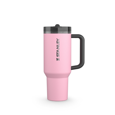the messi x stanley quencher protour flip straw tumbler | 40 oz