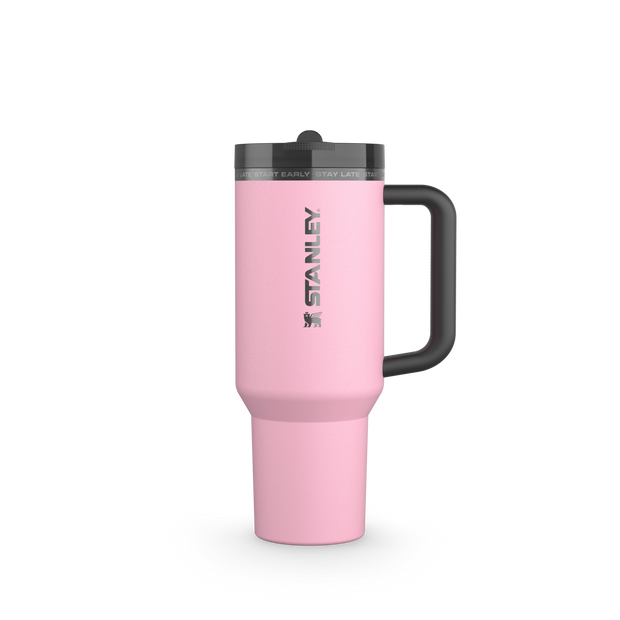 the messi x stanley quencher protour flip straw tumbler | 40 oz