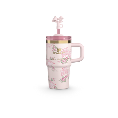 the stanley x loveshackfancy holiday quencher | 20 oz