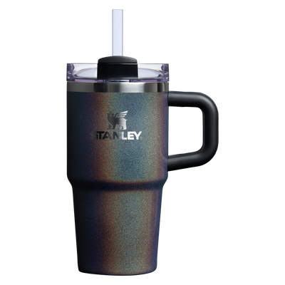 the midnight glitz quencher h2.o flowstate™ tumbler | 20 oz